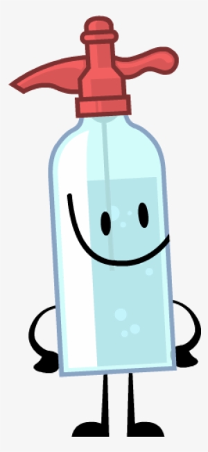 Selzer Bottle - Seltzer Bottle Troc 3