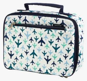 Keep Leaf Organic Insulated Lunch Box - Keep Leaf Lunch Box Planes