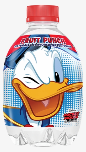 Prev - Aquaball Fruit Punch Naturally Flavored W-a-t-e-r Drink