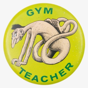 Basil Wolverton Gym Teacher