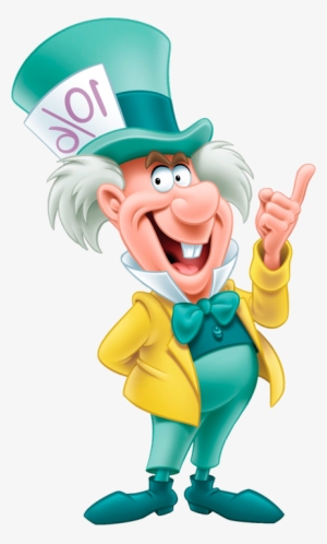 Tags For Help - Mad Hatter Disney Bound