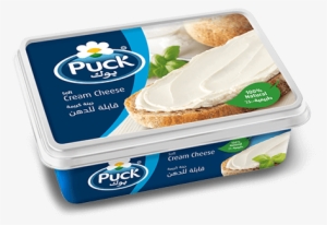 Puck Soft Cream Cheese