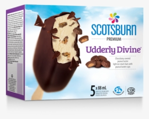 Udderly Divine® Bar, Premium, Home Pack Novelties - Scotsburn, Nova Scotia