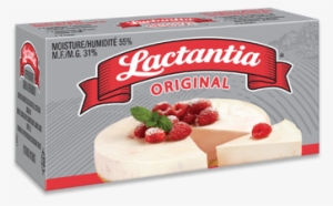Lactantia® Original Cream Cheese - Lactose Free Cream Cheese Ontario