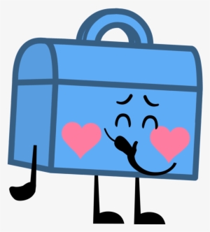 Svg Transparent Stock Actor Clipart Tv Show - Battle For The Big B Lunch Box