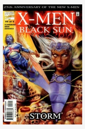 Купете Comics 2000 11 X Men - X Men Black Sun