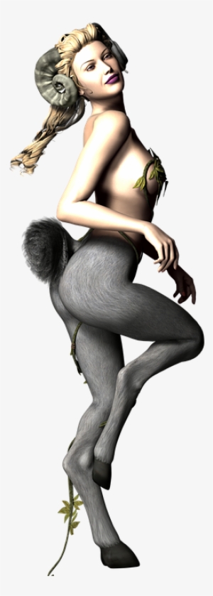 Fantasía, Mito, Mujer, Png, 3d, Hacer, Cuento De Hadas - Illustration