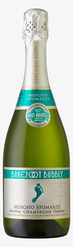 Barefoot Bubbly Moscato Spumante