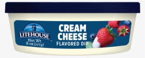 Litehouse Cream Cheese