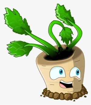 Parsnip Hd - Plants Vs Zombies 2 Parsnip