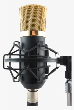 Microphone Transparent Free Photo Mic Transparent Microphone - Studio Microphone Transparent Background