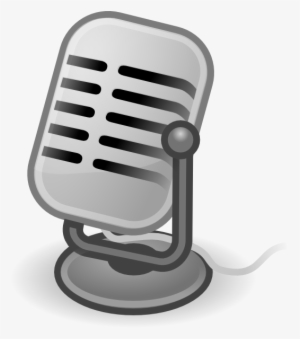 Microphone - Computer Microphone Clipart Png