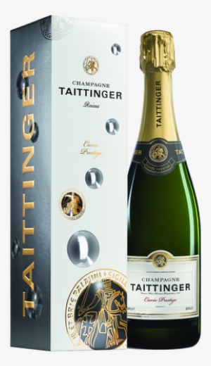 Champagne Taittinger Brut Cuvée Prestige Champagne - Taittinger Prelude Champagne Grand Cru
