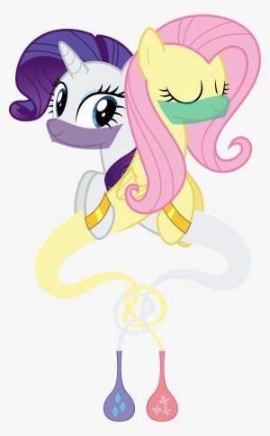 Trefoil Hearts In Love - Rarity