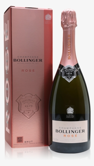 Bollinger Rose Champagne / Gift Box - Bollinger Champagne