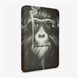 Dailyobjects Smoke Em Real Leather Sleeve Case Cover - Dope Hd Wallpaper For Iphone