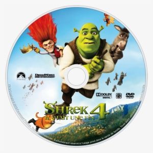 Shrek Forever After Image - Shrek Forever After Logo - 800x310 PNG ...