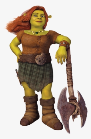 Shrek The Final Chapter Fiona