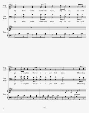The Musical Meldey Sheet Music Composed By Arr - Musicales Medley Pdf Coro