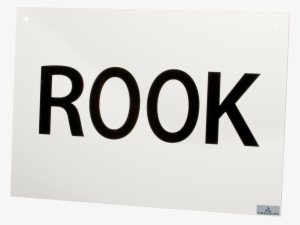 Smoke Sign - Led Lamp