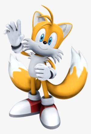 Tails In Sonic The Hedhegog - Sonic The Hedgehog Tails