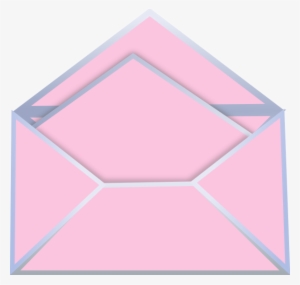 Pink Clipart Mail - Email
