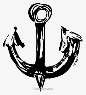 Anker Vektor Clipart Bild - Âncora Png