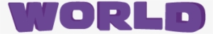 World Card Logo Png - Yapı Kredi World Logo Png