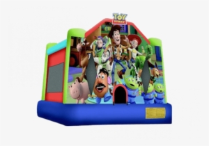 Toy Story Jumper - Toy Story Bounce House