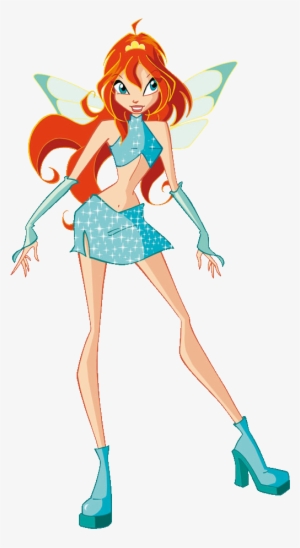 Winx-fairies - Winx Club Winx Bloom