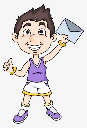 This Free Icons Png Design Of Mail Boy