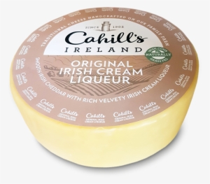 Also Available From Cahill's - Gruyère Cheese
