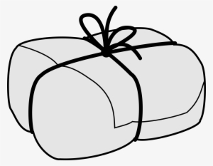 Parcel Clipart Mail - Parcel Clipart