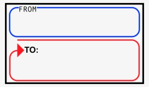Big Image - Mail Label