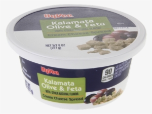 Hy-vee Kalamata Olive & Feta Cream Cheese Spread - Kalamata Olive And Feta Cheese Spread Sold