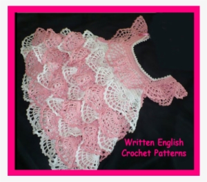 Vestidos Tejidos A Crochet Para Niña De 7 Años