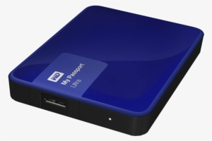 1tb My Passport Ultra, Usb - Wd My Passport Ultra 3 Tb External Hdd - Wdbbkd0030bbl