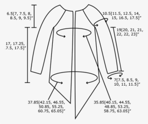 With Rs Facing And Using Circular/straight Needles, - Schematic