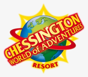 Chessington World Of Adventures Resort Logo - Chessington World Of Adventures Logo