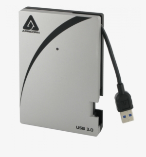 Apricorn 2.5" Aegis 2tb Usb 3.0 External Hard Drive