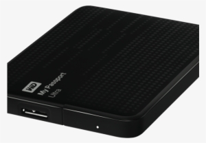 Wd Original 1tb My Passport Ultra External Hard Drive - 1tb Hard Disk Wd Passport