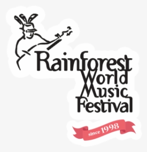 Rainforest World Music Festival Logo - Festival 2017 Rainforest World Music Festival