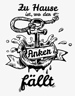 Zu Hause Ist, Wo Der Anker Fällt - Lighthouse