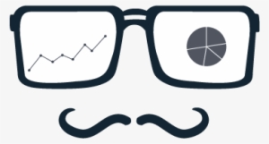 Digital Marketing - Glasses Graphic Design