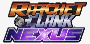 Ratchet And Clank Nexus Logo - Ratchet And Clank Nexus