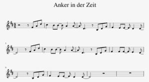 Anker In Der Zeit Sheet Music Composed By Composer - Mass