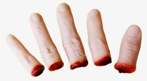 Bleeding Fingers Soap - Sausage