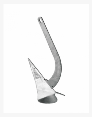 Plastimo Kobra Anker - Plastimo Anchor Kobra I: I Kobra Anchor 4kg