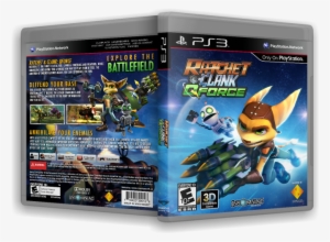 Ratchet & Clank - Ratchet & Clank Qforce