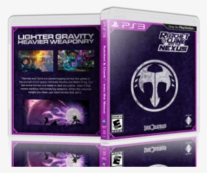 Ratchet & Clank - Ratchet And Clank Nexus Ps Vita